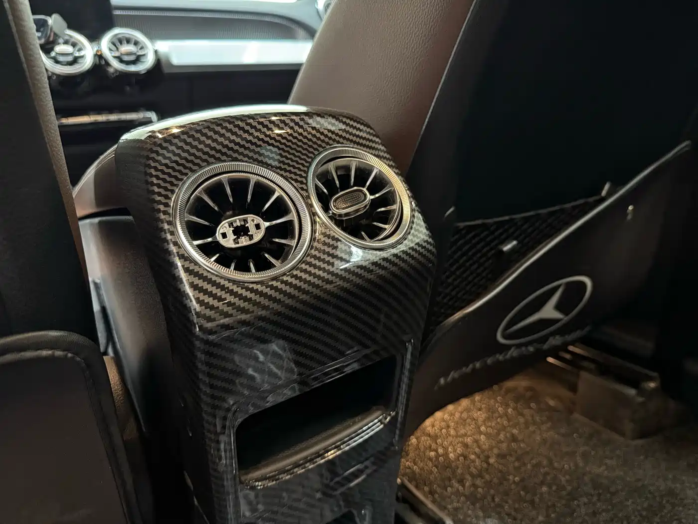 Mercedes-Benz GLB 2023 GLB 220 Style фото 17