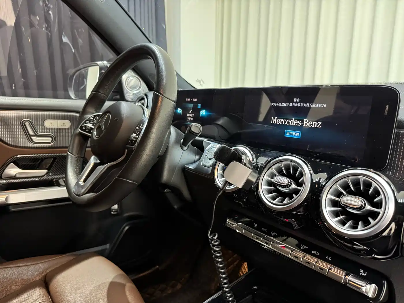 Mercedes-Benz GLB 2023 GLB 220 Style фото 28