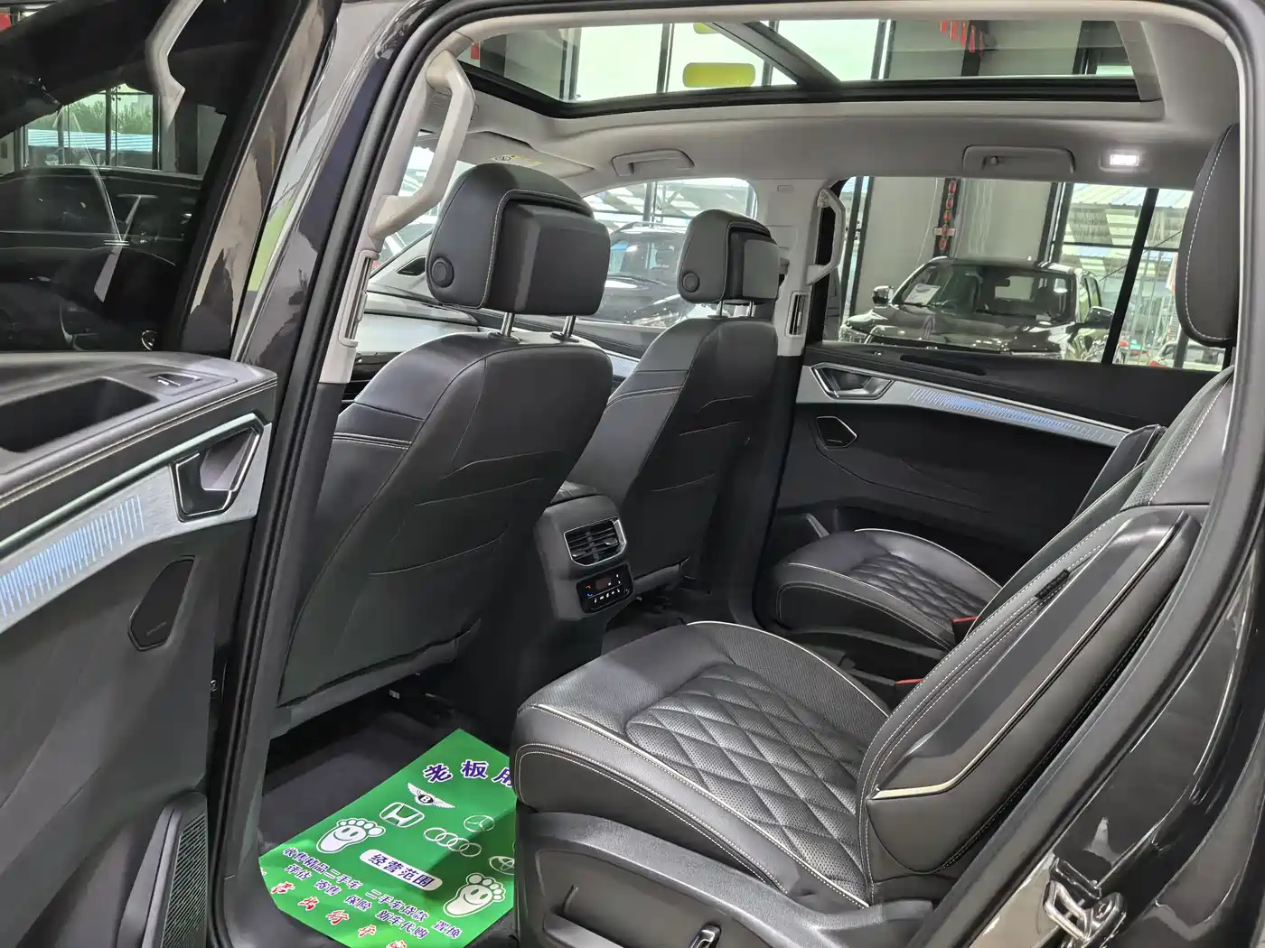 Volkswagen Talagon 2022 380TSI 4WD Flagship Victory Edition 6-seater фото 5