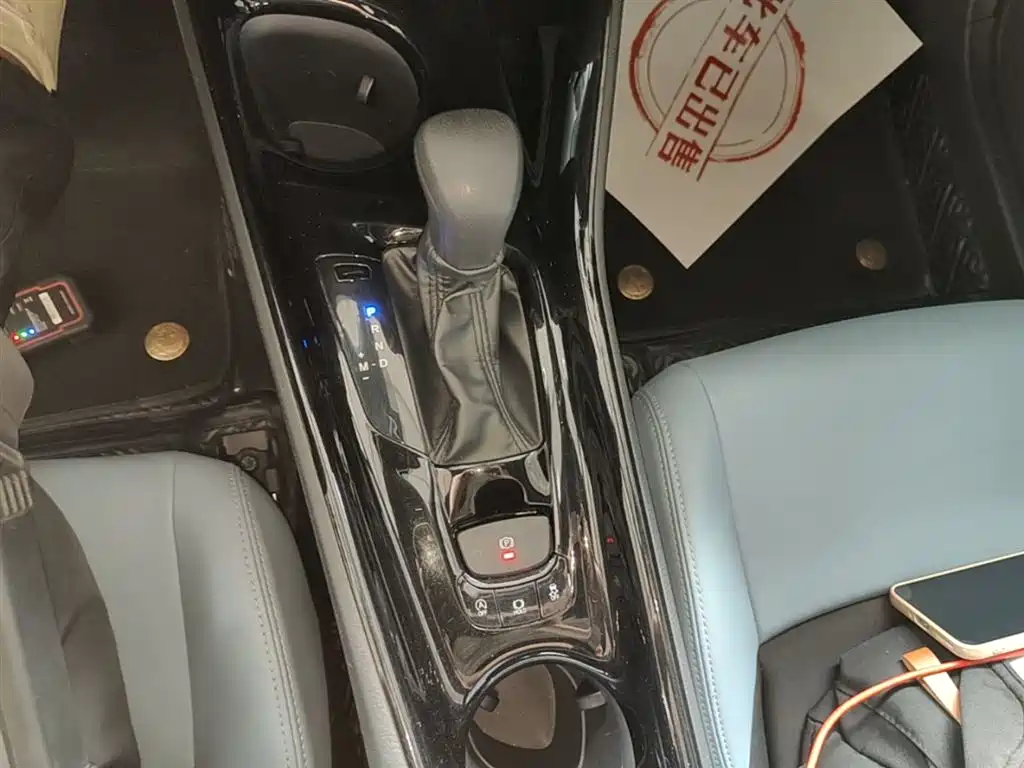 Toyota IZOA 2020 2.0L Yi Xiang CARE фото 14