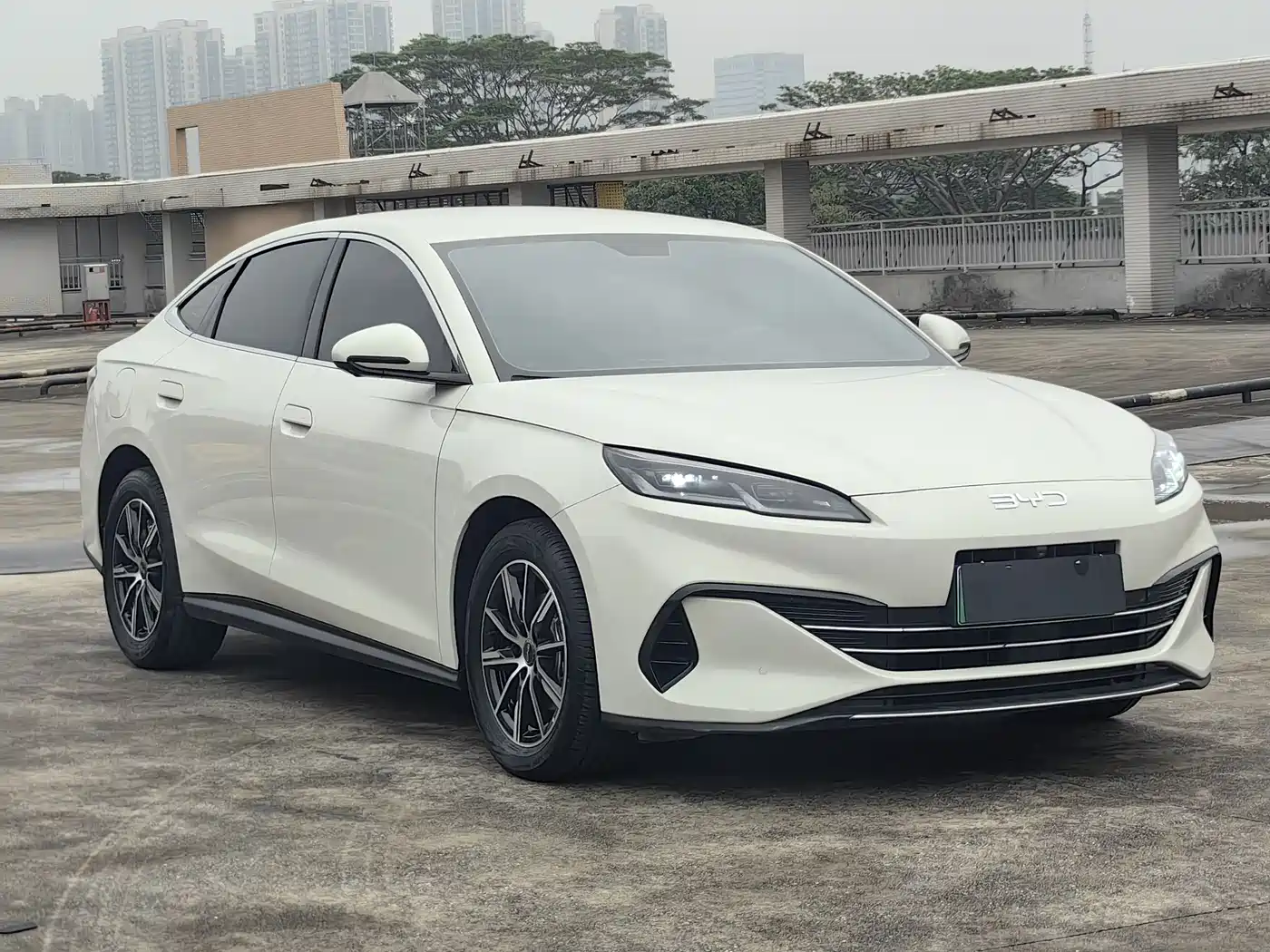 BYD SEAL 06 NEW ENERGY