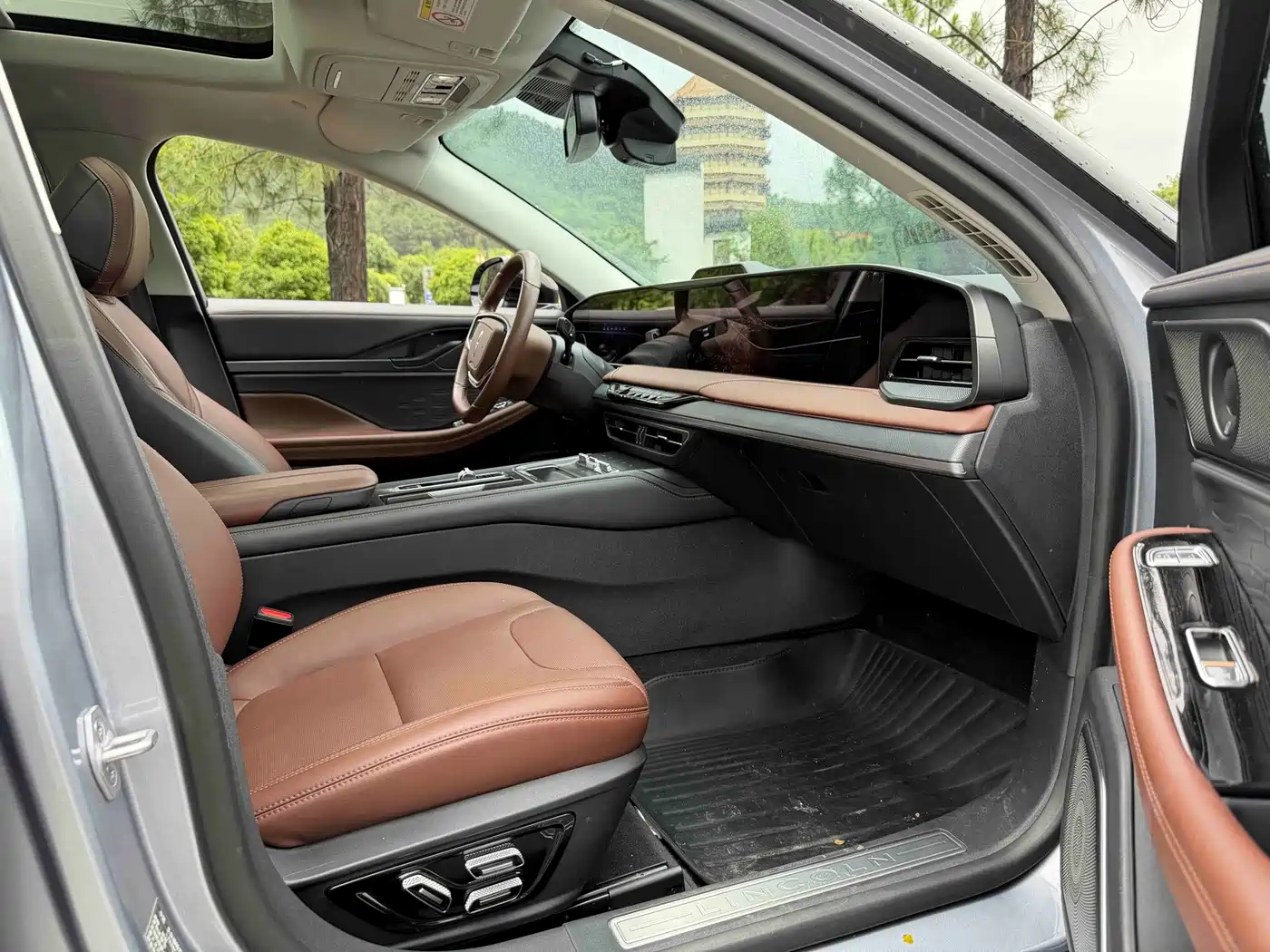 Lincoln Z 2025 2025 2.0T Zunyi Hybrid Edition