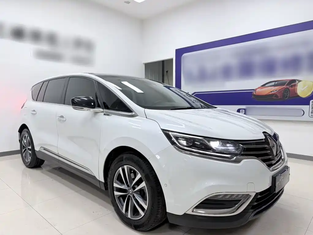 Renault Espace Classic 2019 2018 TCe 300 Comfort