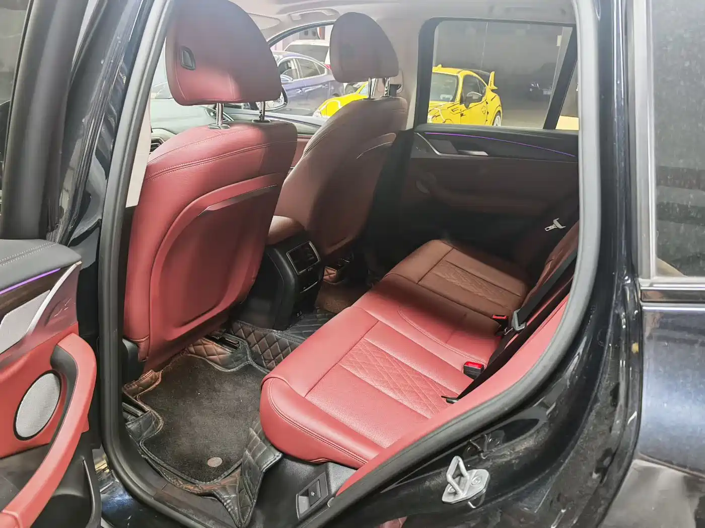 BMW X3 2025 xDrive30L Leading Model M Sport Black Package фото 7
