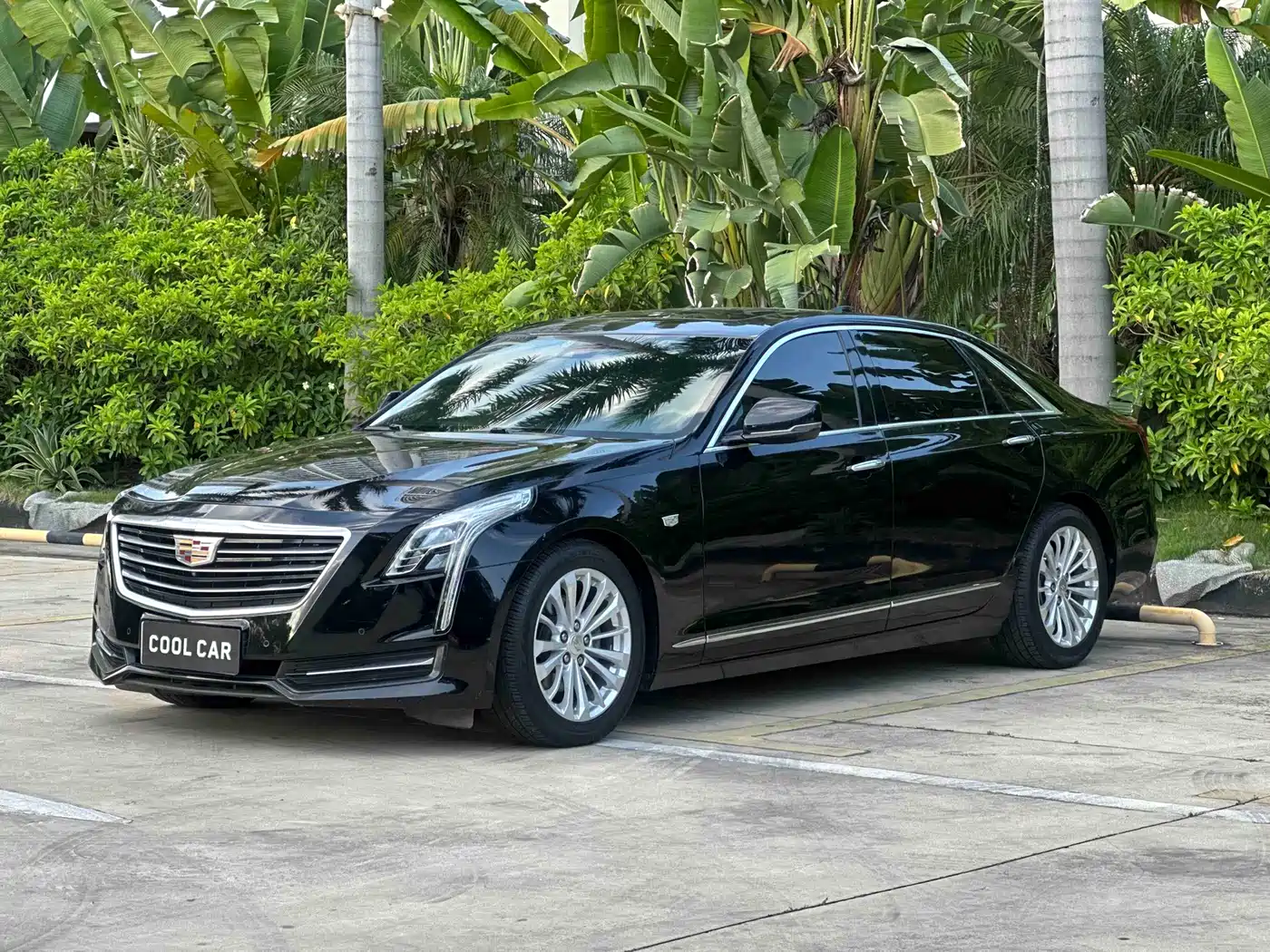 Cadillac CT6 2017 28T Luxury