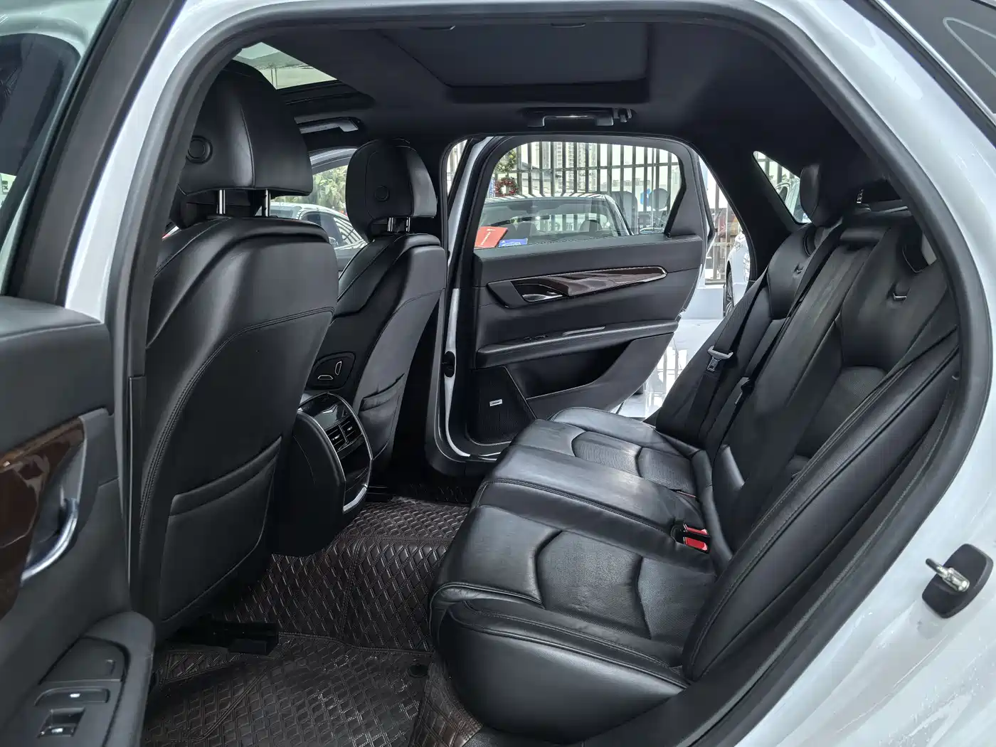 Cadillac CT6 2021 28T Elite фото 11