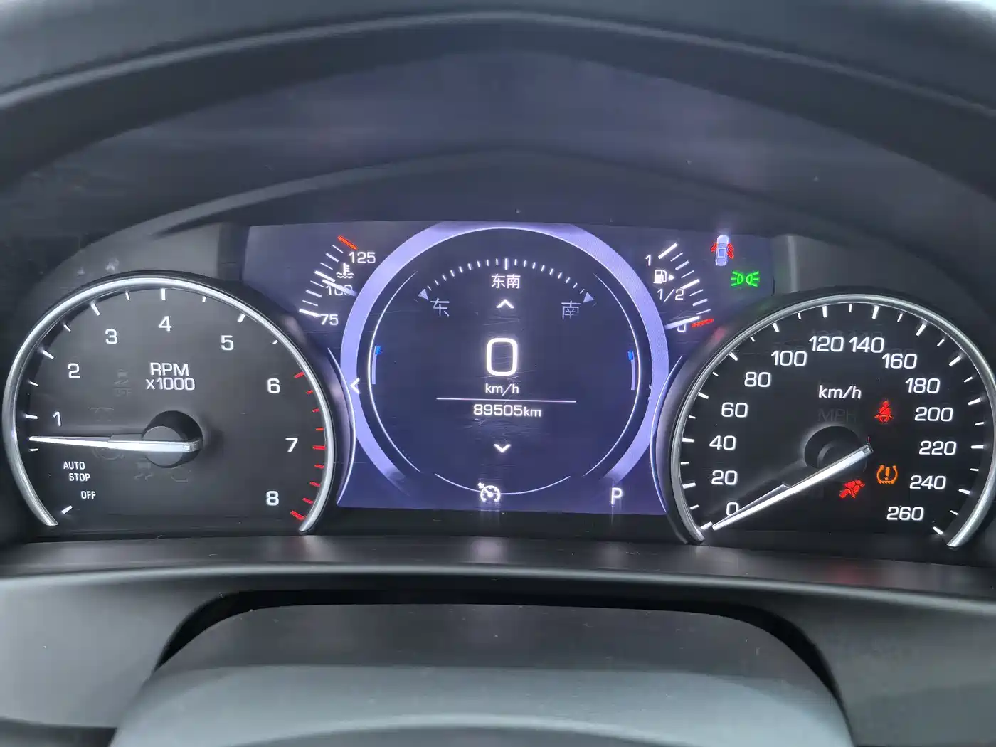 Cadillac CT6 2021 28T Elite фото 12