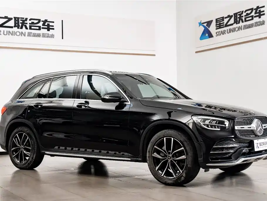 Mercedes-Benz GLC 2021 GLC 300 L 4MATIC Sporty фото 6