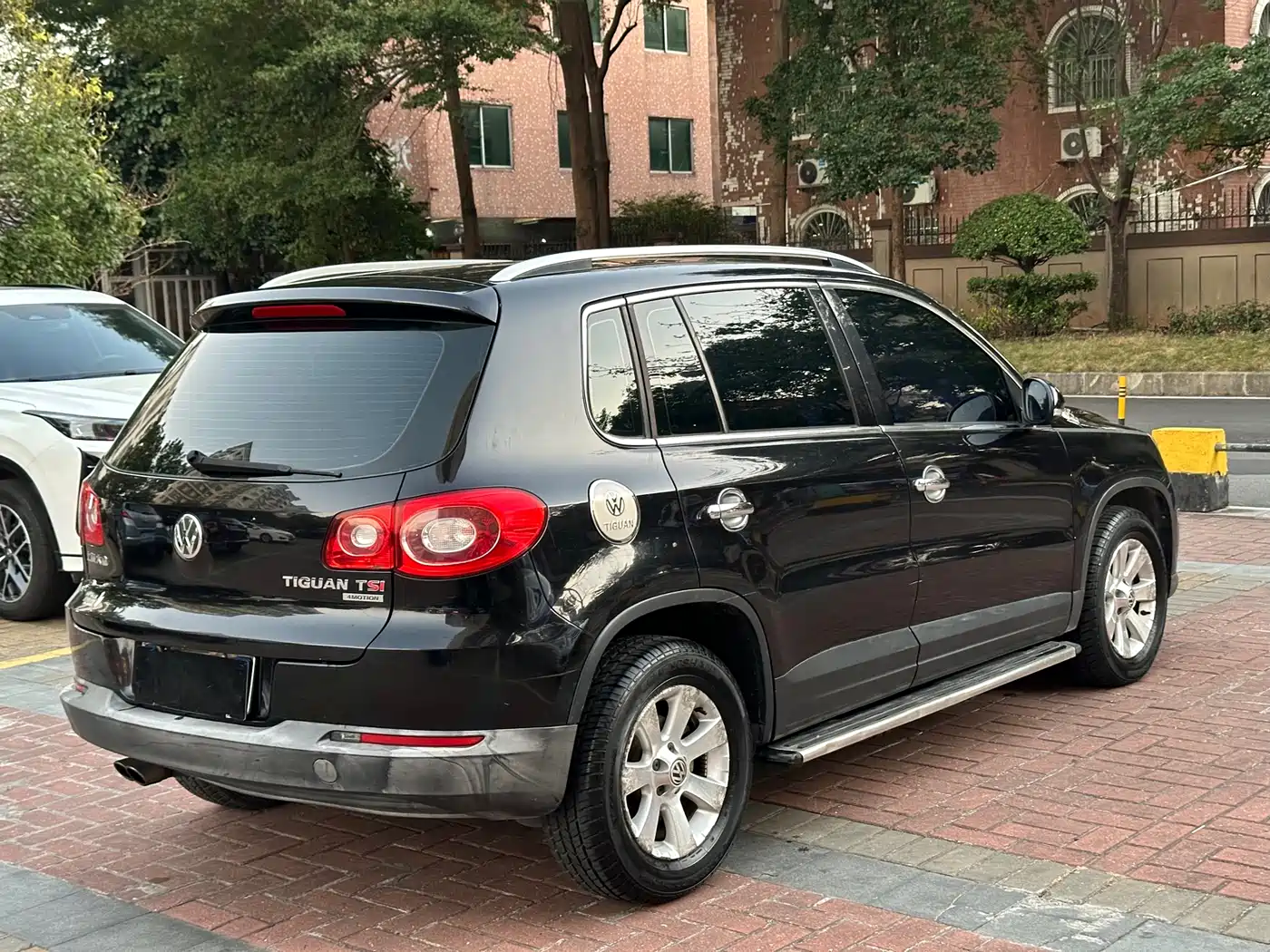 Volkswagen Tiguan 2012 1.8TSI Manual 2WD Metro Edition фото 8