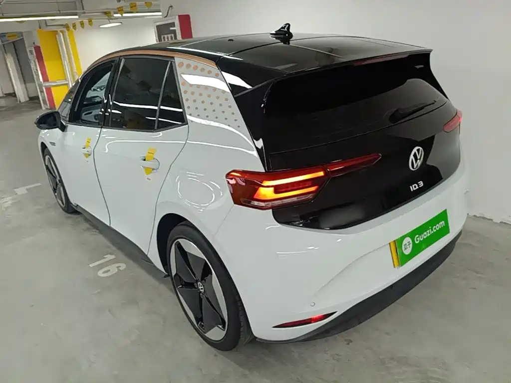 Volkswagen ID.3 2021 2021 Pro Ultimate Smart Edition