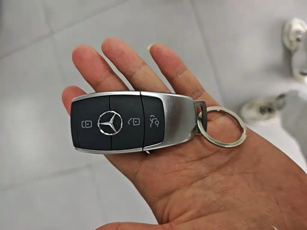 MERCEDES-BENZ CLASS A