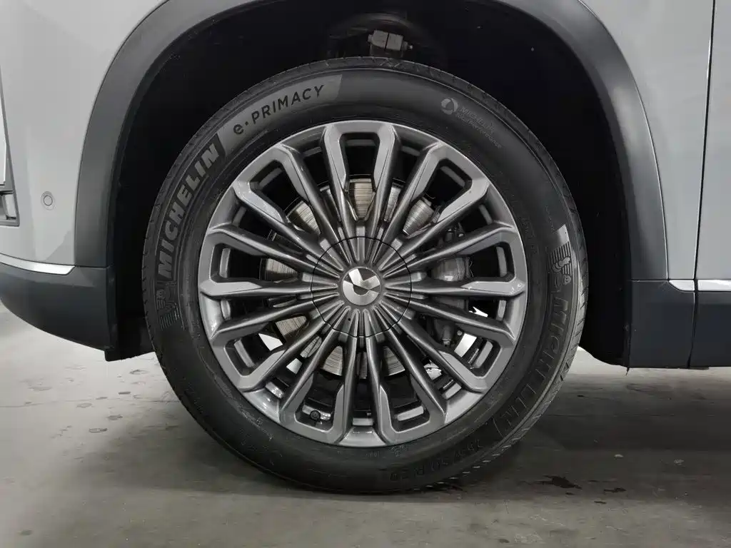 NIO ES8 2021 2020 415KM 6-Seater
