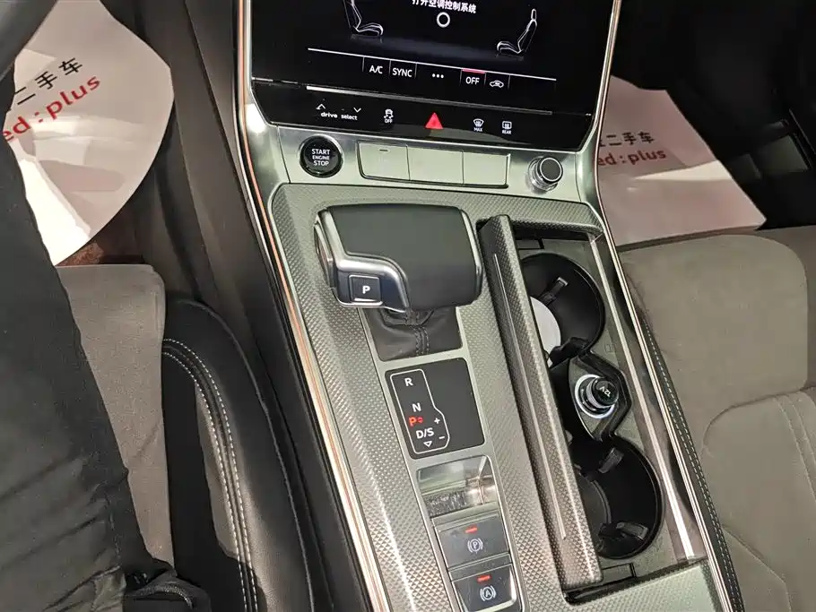 Audi A6L 2024 45 TFSI Premium Dynamic фото 16