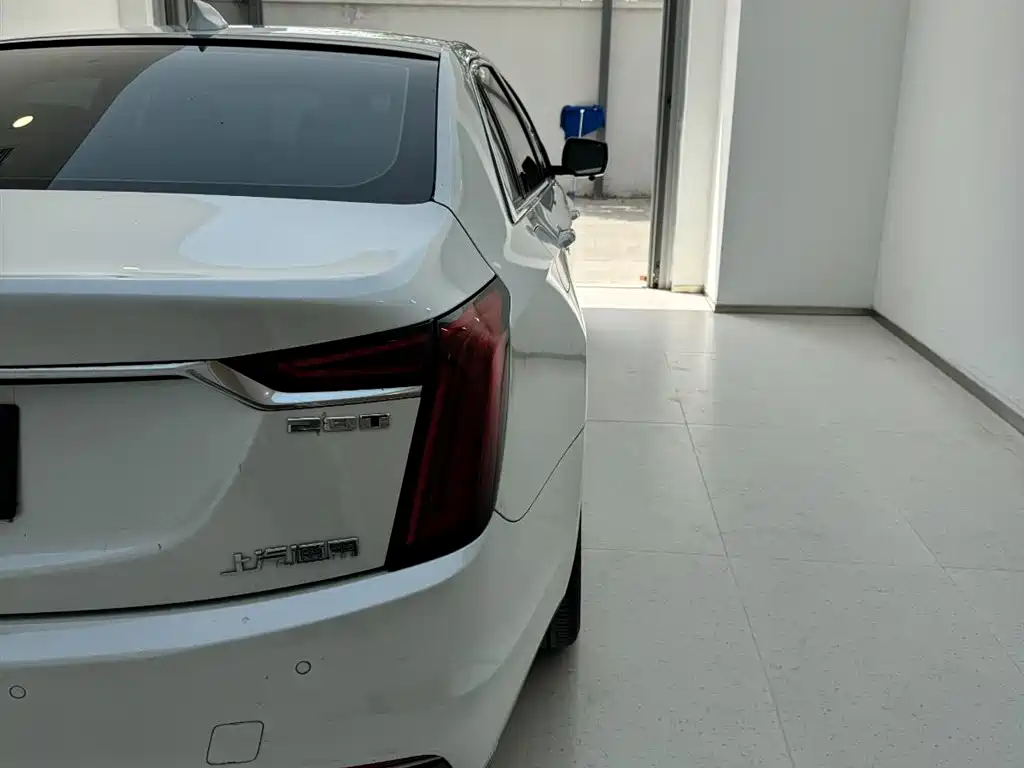 Cadillac CT6 2021 28T Fashion фото 8