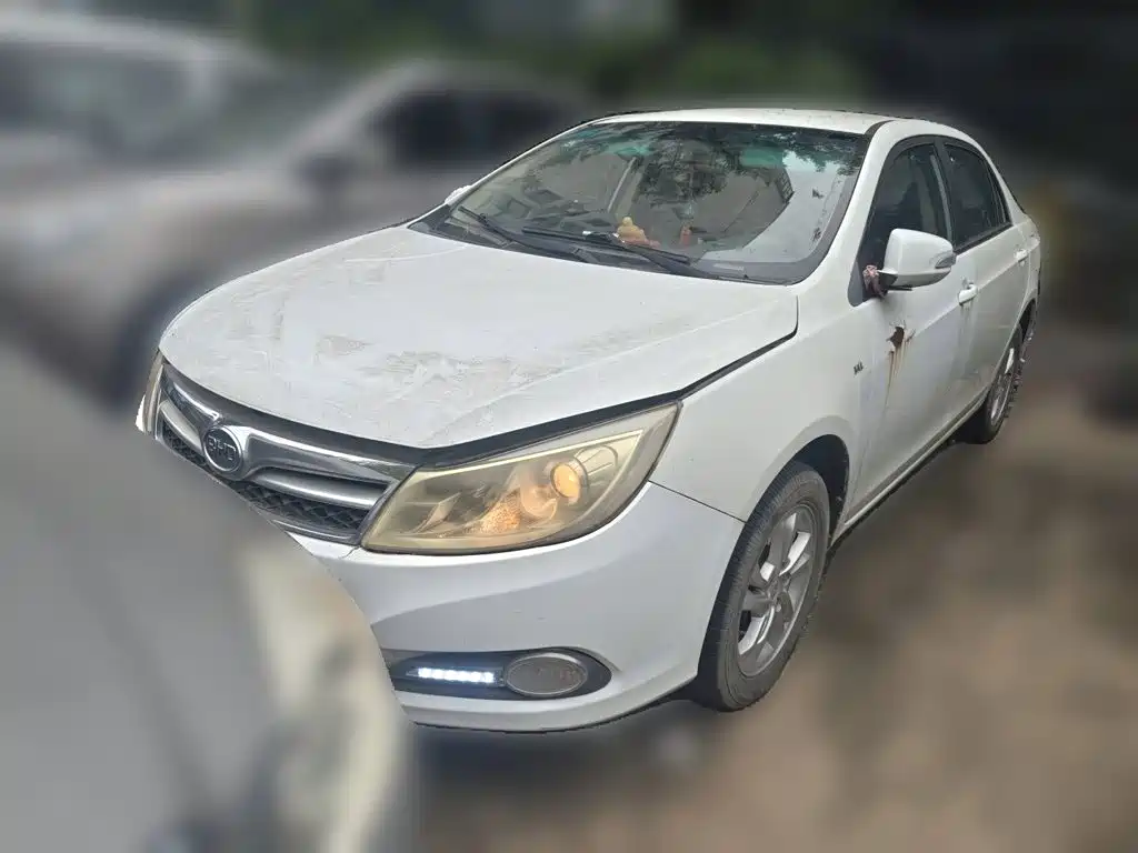 Фото 1 - BYD Surui