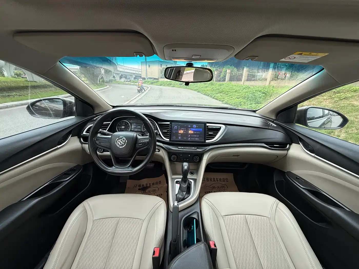 Buick Excelle 2017 15N Automatic Elite фото 12