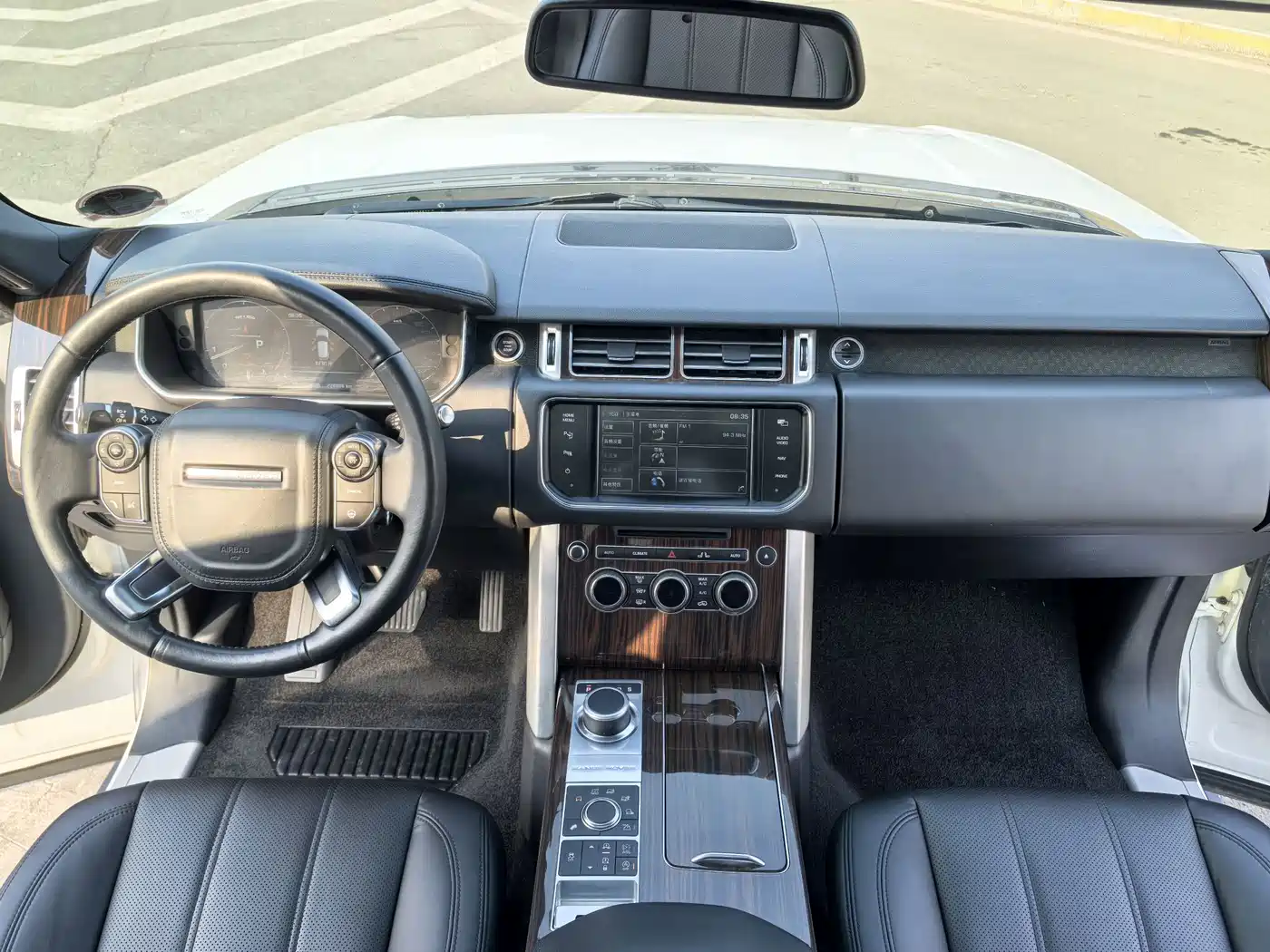 Land Rover Range Rover 2015 3.0 SC V6 Vogue фото 7