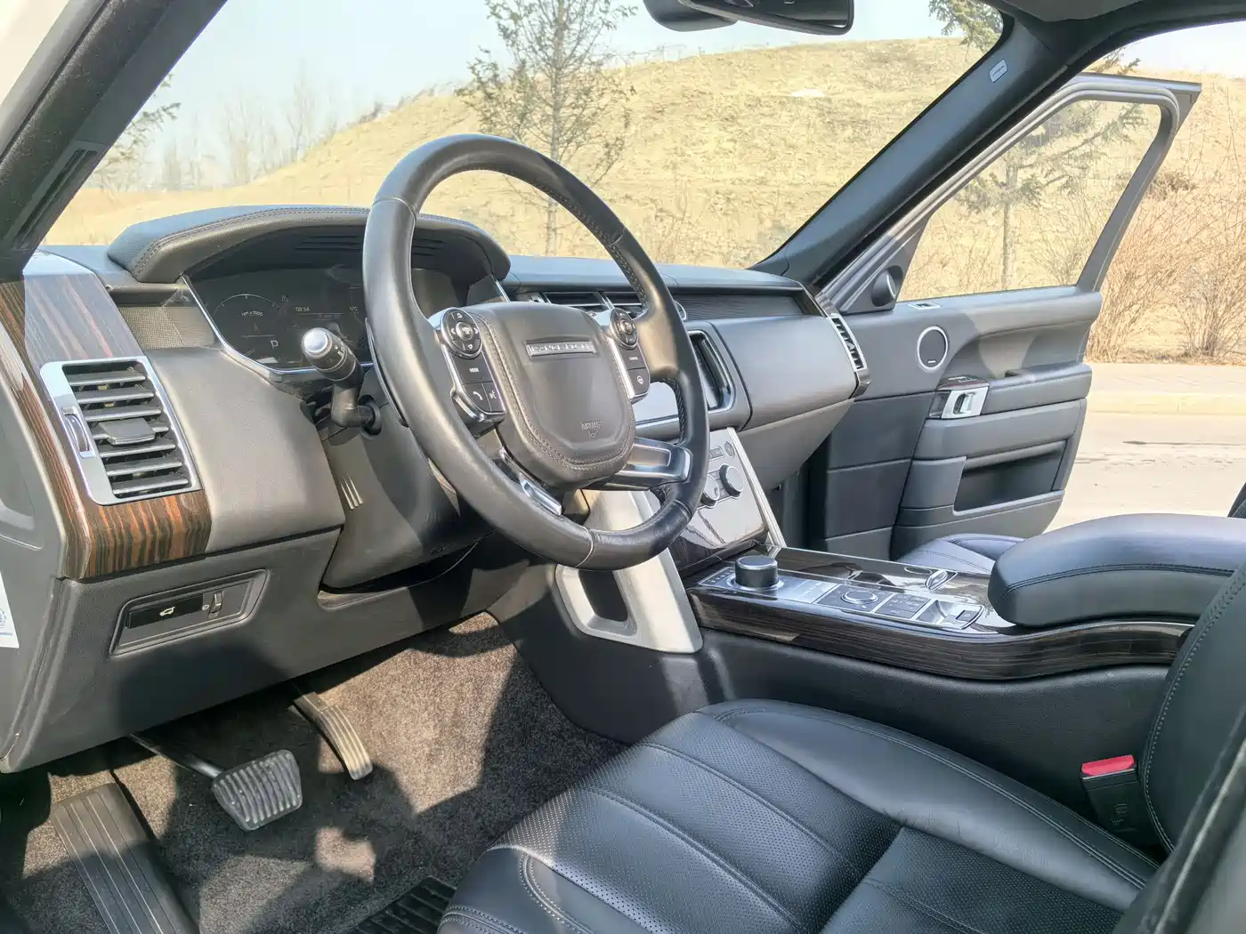 Land Rover Range Rover 2015 3.0 SC V6 Vogue фото 9