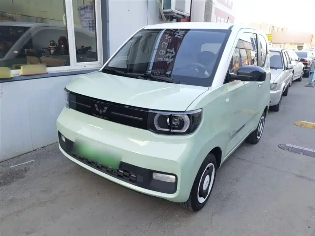 Wuling Motors Hongguang MINIEV 2022 Macaron Premium NCM