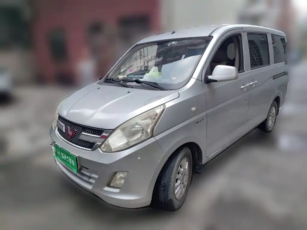 Wuling Motors Wuling Rongguang V 2016 2016 1.5L Standard