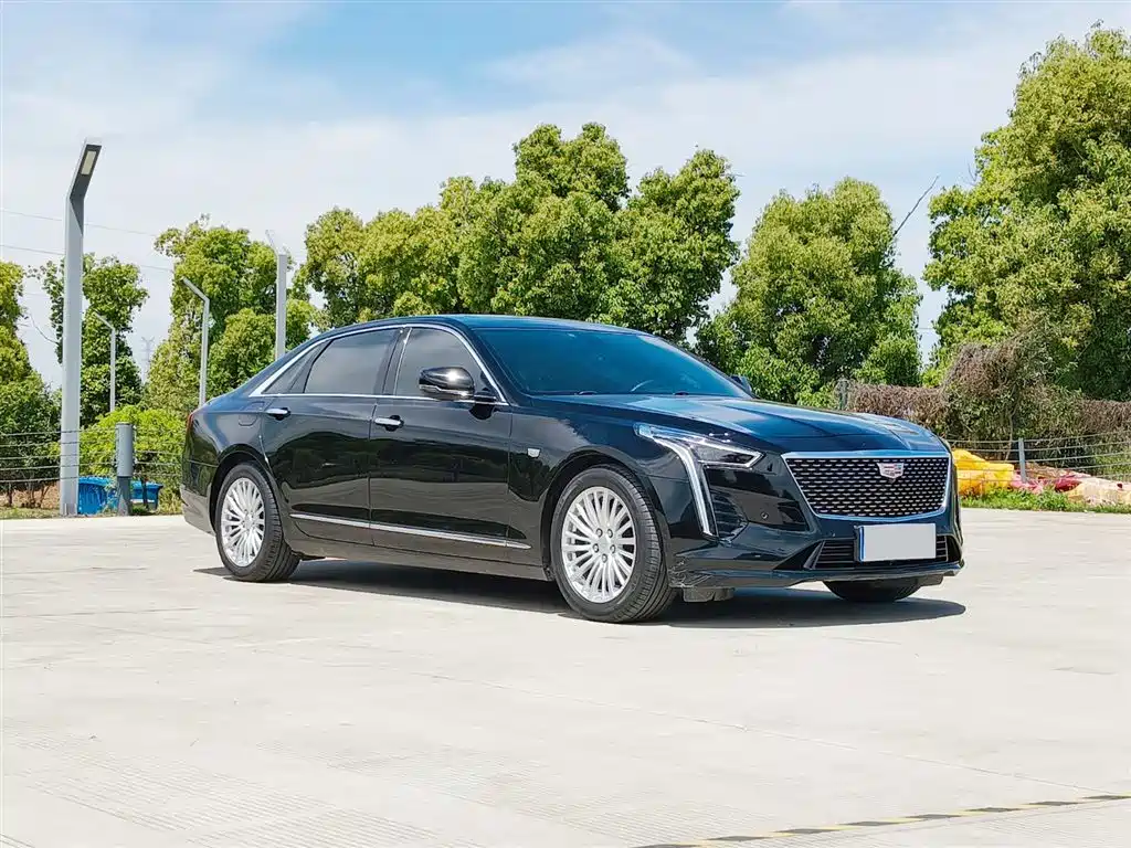 Cadillac CT6 2021 28T Elite фото 8