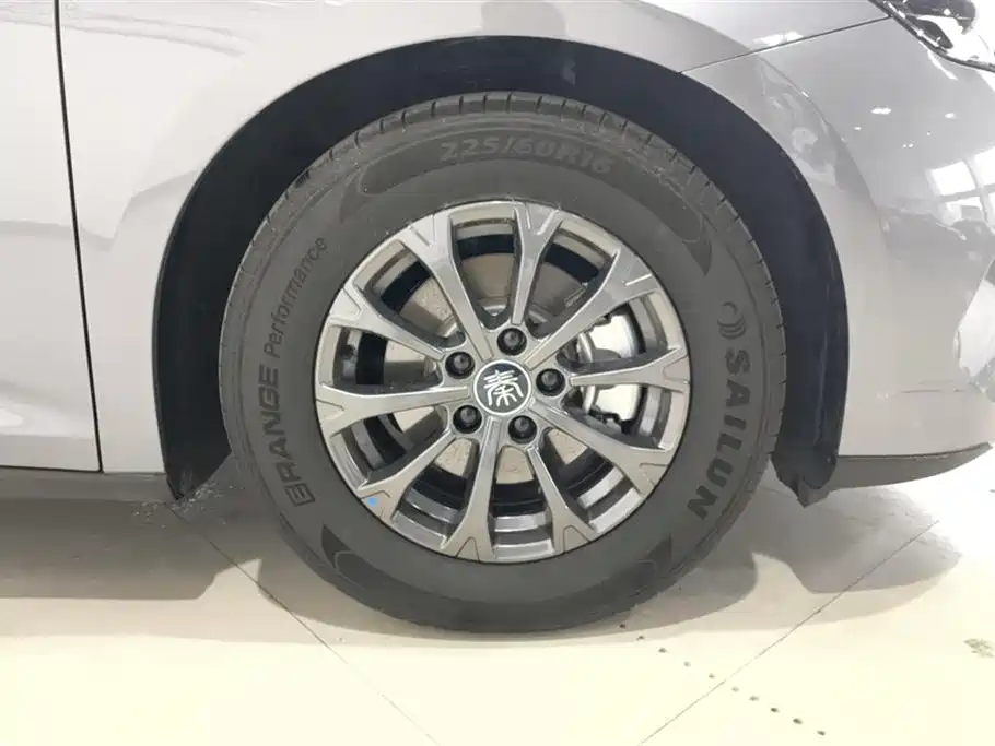 BYD Qin L 2024 DM-i 80KM Leading Edition фото 5