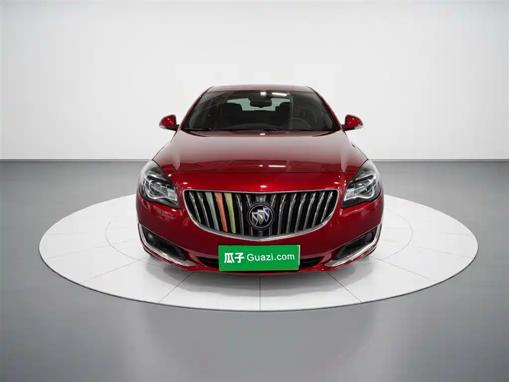 Buick Regal 2015 1.6T Elite Tech Edition фото 3