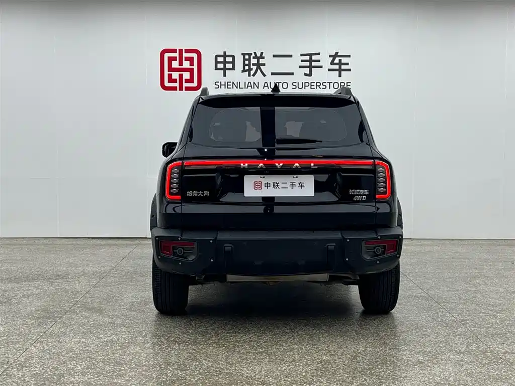 Haval Big Dog 2024 2.0T DCT Chinese Rural Dog Edition фото 2