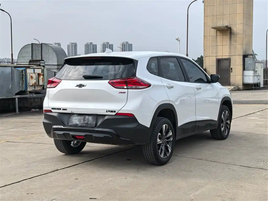 CHEVROLET CHUANGKU