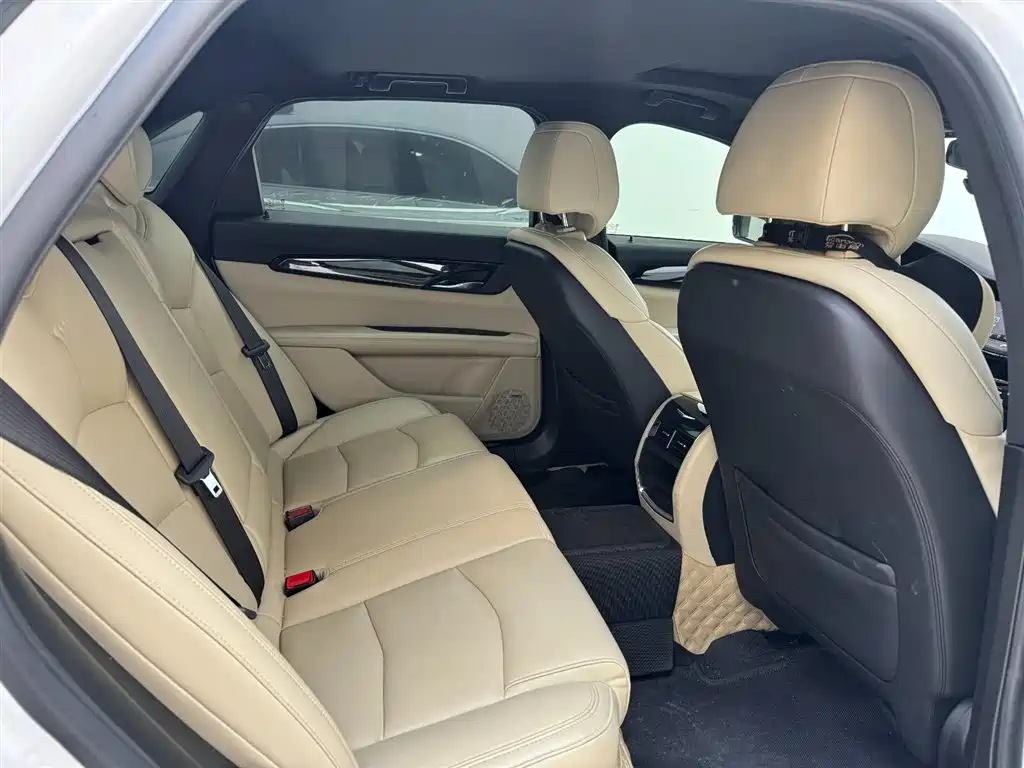 Cadillac CT6 2021 28T Fashion фото 20