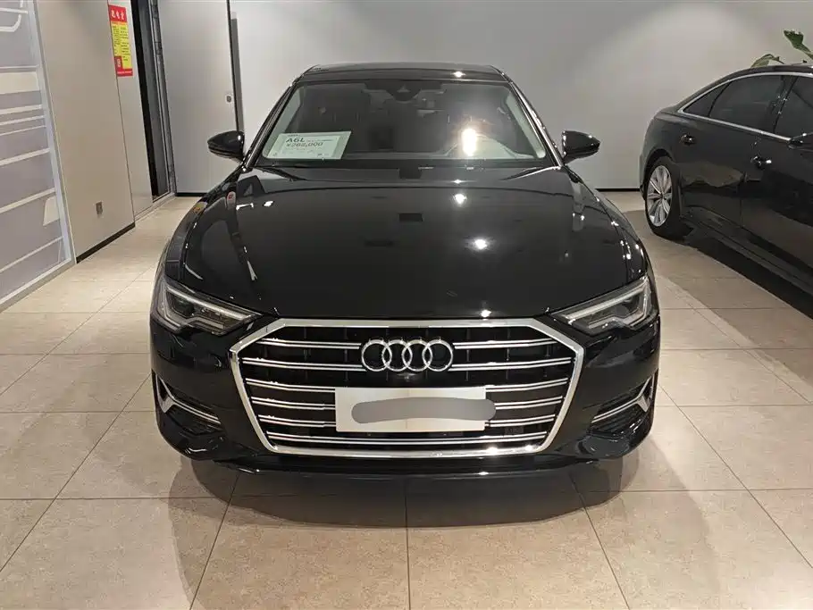 Audi A6L 2024 45 TFSI Premium Elegance фото 2