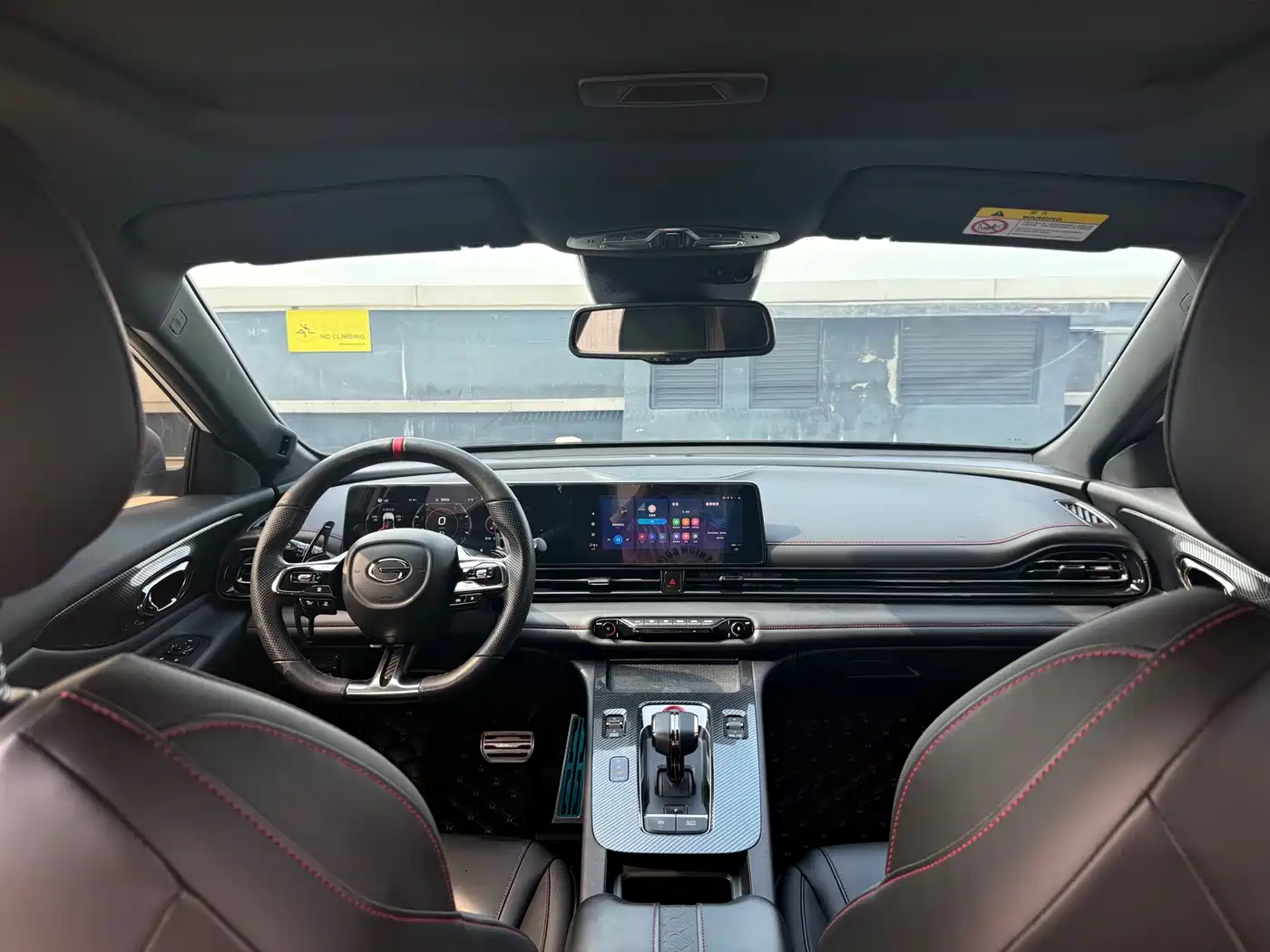 GAC Trumpchi Trumpchi Emkoo 2021 270T DCT J16 Edition фото 10