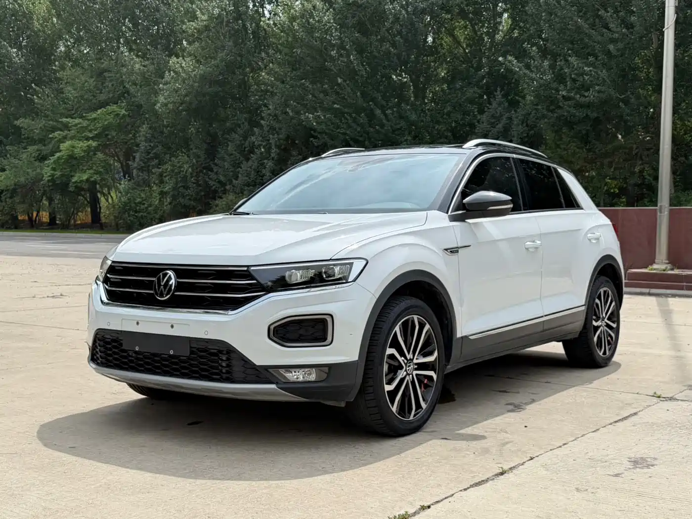 Volkswagen T-ROC 2022 280TSI DSG 2WD Comfort PLUS