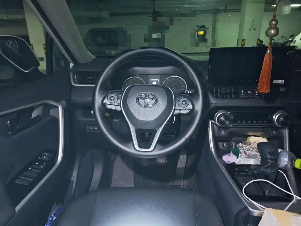 Toyota RAV4 Rongfang 2025 2024 2.0L CVT FWD Urban Edition