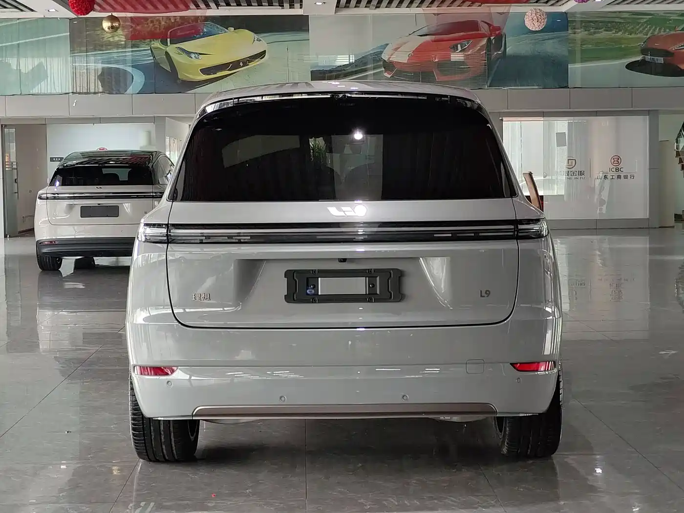 Li Auto IDEAL L9