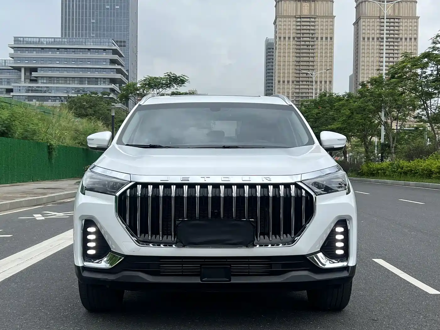2024 Jetour X90 PLUS