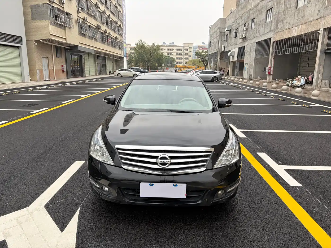 Nissan Teana 2009 2008 Model 2.5L XL Leading Edition