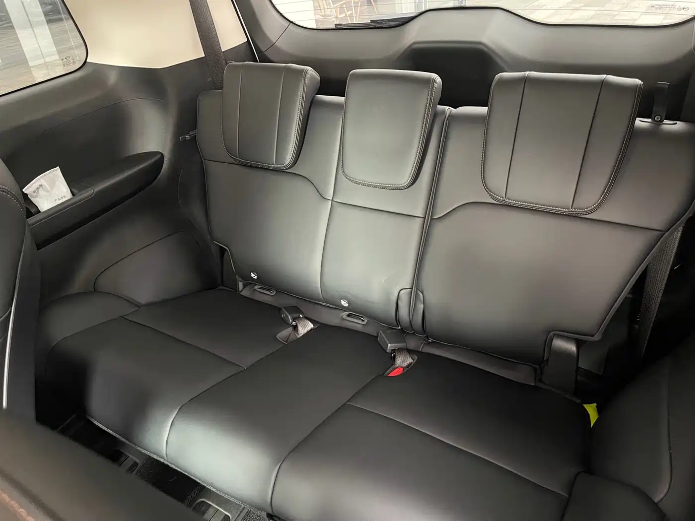 GAC Trumpchi Trumpchi E8 NEV 2024 Model 150km MAX фото 13