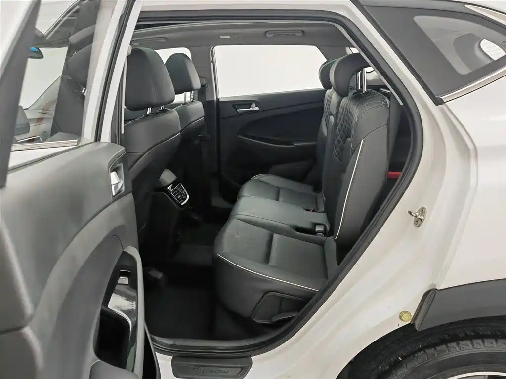 Hyundai Tucson 2020 280TGDi 2WD GLS Fashion (China VI) фото 15