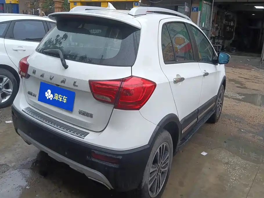 Haval H1 2015 2015 1.5L AMT Urban