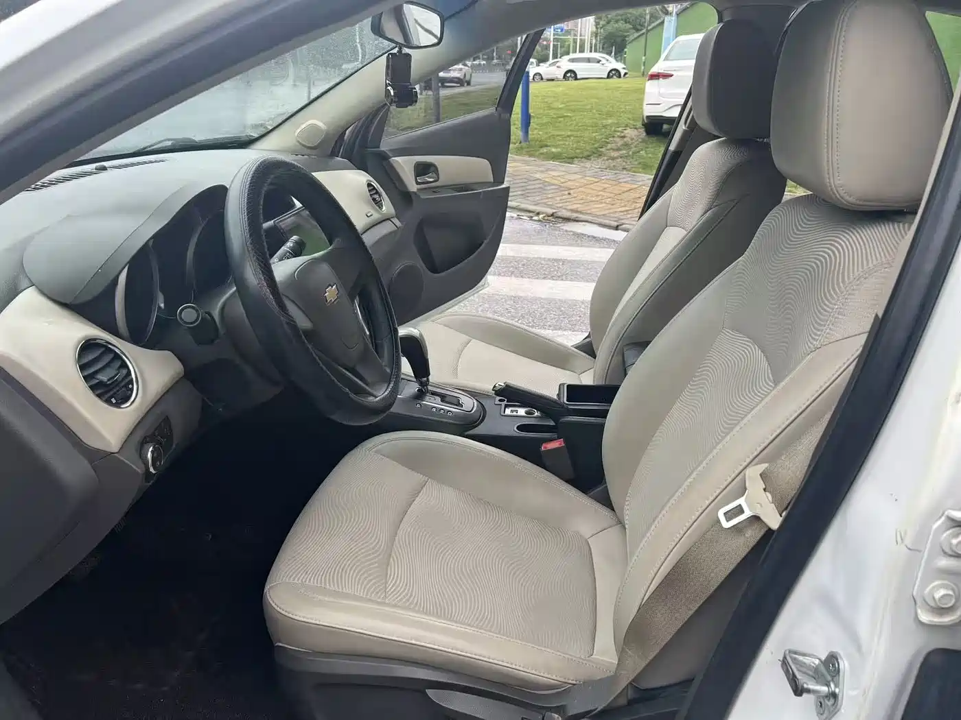Chevrolet Cruze 2015 1.5L Classic SE AT фото 13