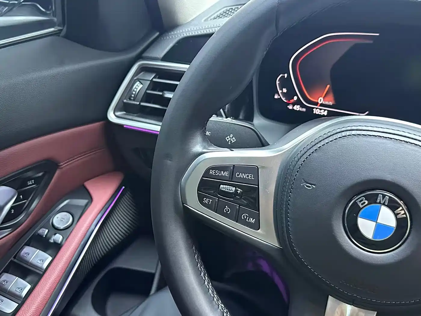 BMW 3 Series 2020 325Li Launch Edition фото 13