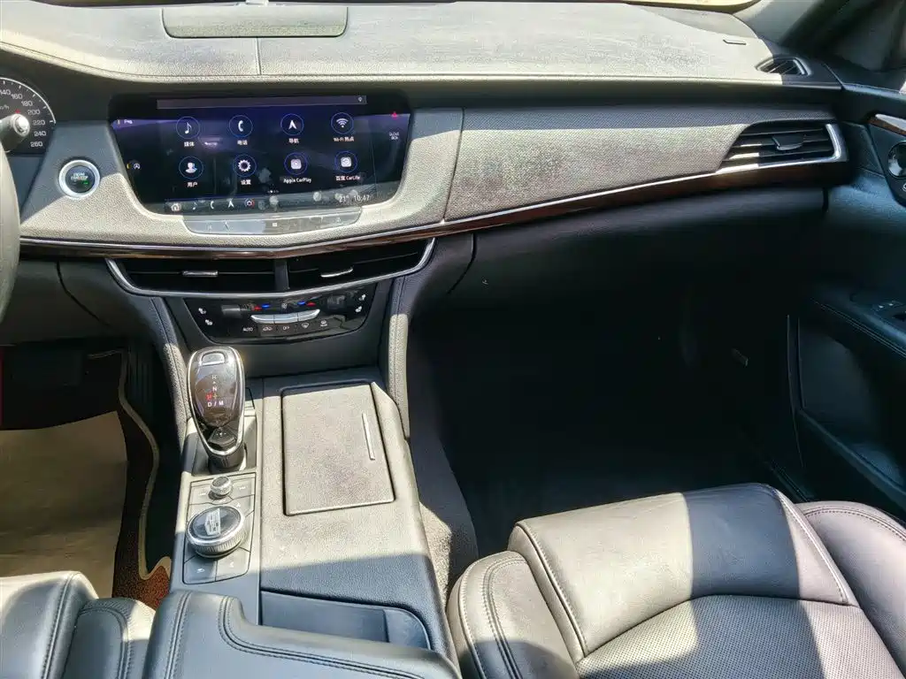 Cadillac CT6 2021 28T Elite фото 16
