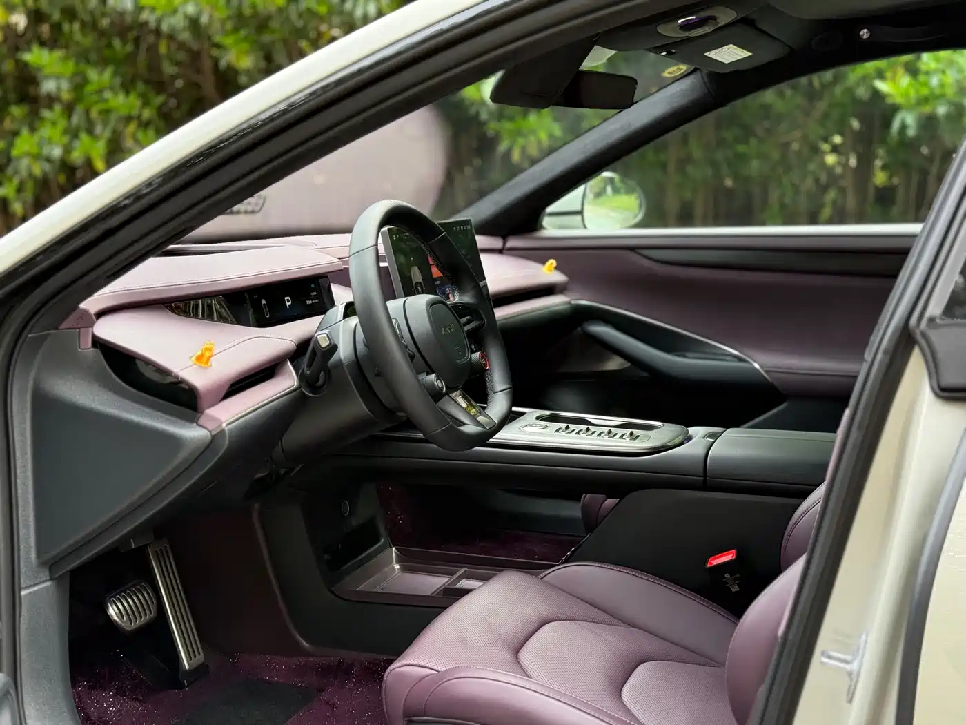 XIAOMI CAR XIAOMI SU7