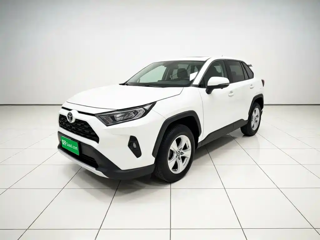 Toyota RAV4 Rongfang 2025 2024 2.0L CVT FWD Urban Edition