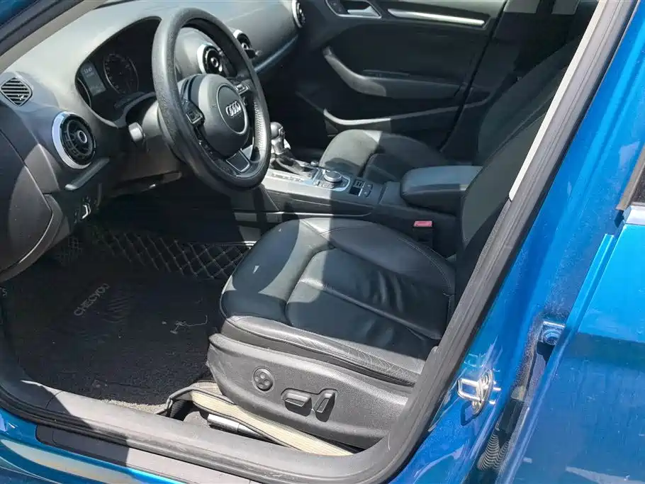 Audi A3 2016 Limousine 35 TFSI Style фото 9