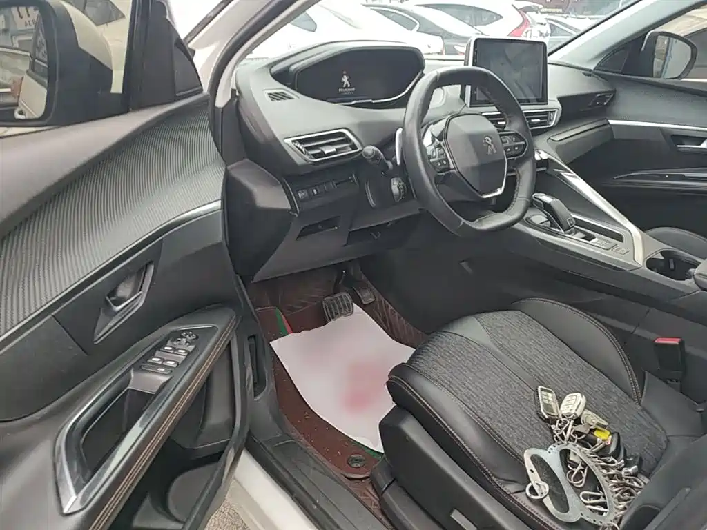 Peugeot 4008 2017 350THP Elite Edition фото 15