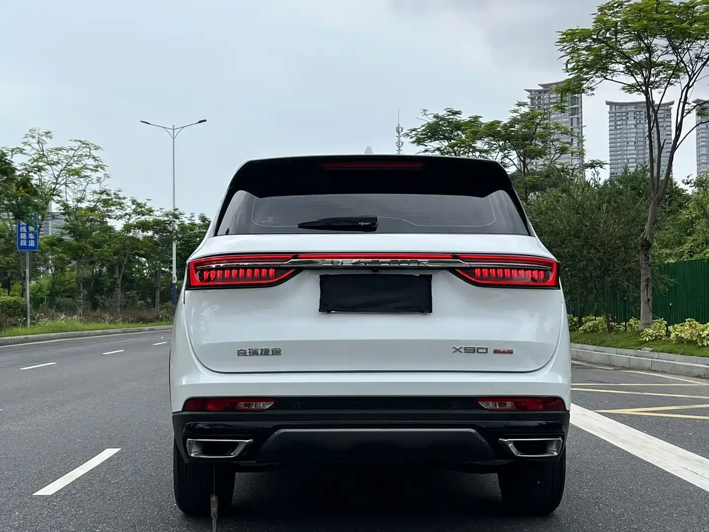 2024 Jetour X90 PLUS