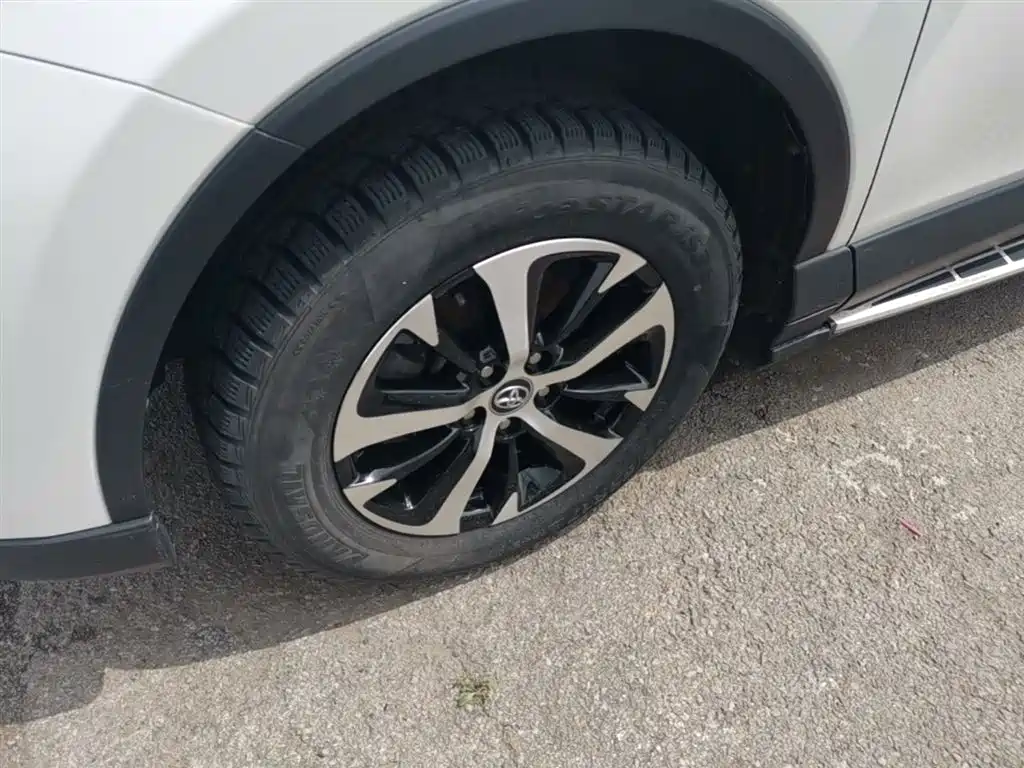 Toyota RAV4 Rongfang 2016 2.0L CVT 2WD Smart (China V) фото 23