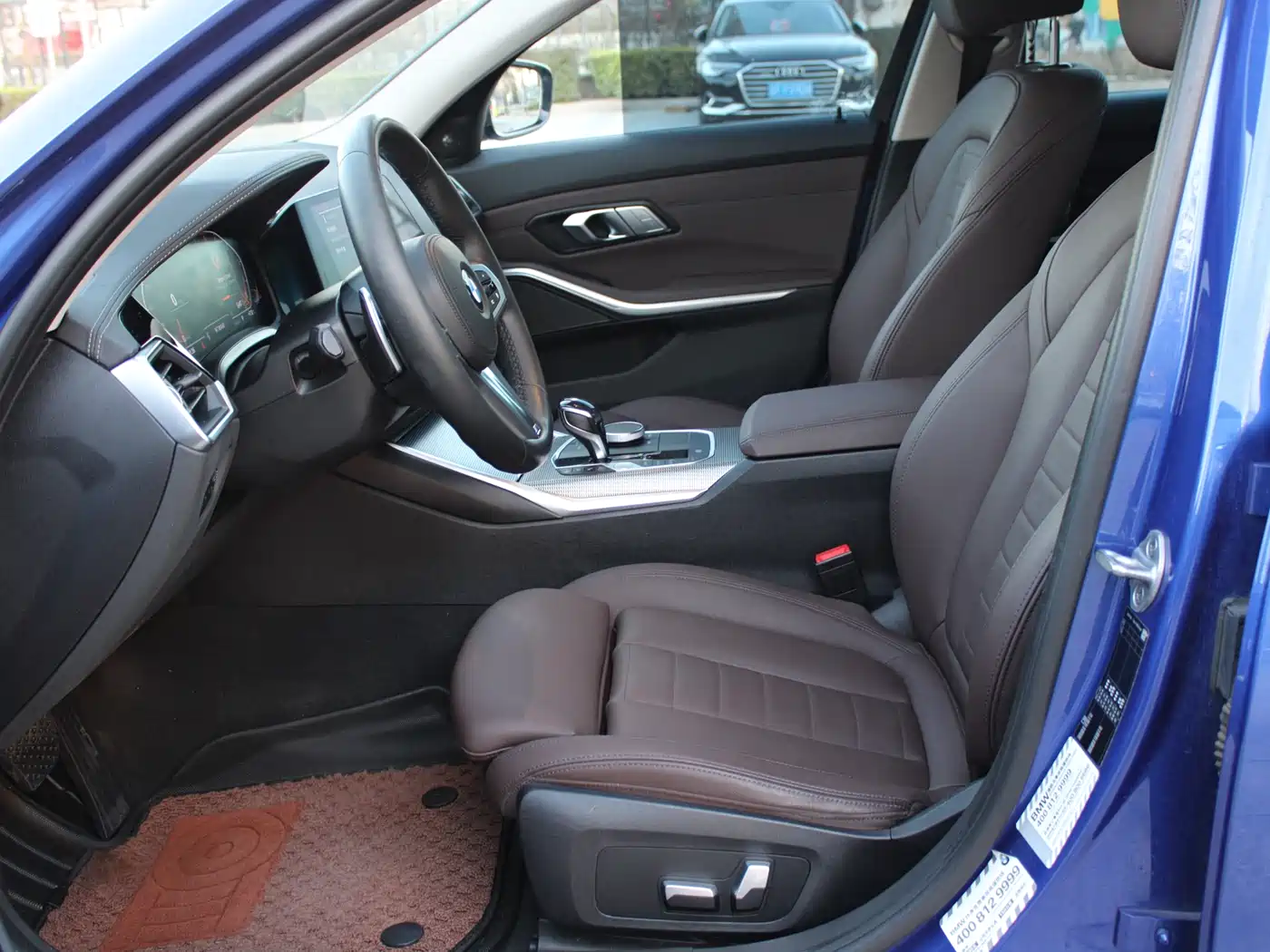 BMW 3 Series 2020 Facelift 325Li M Sport Night Edition фото 8